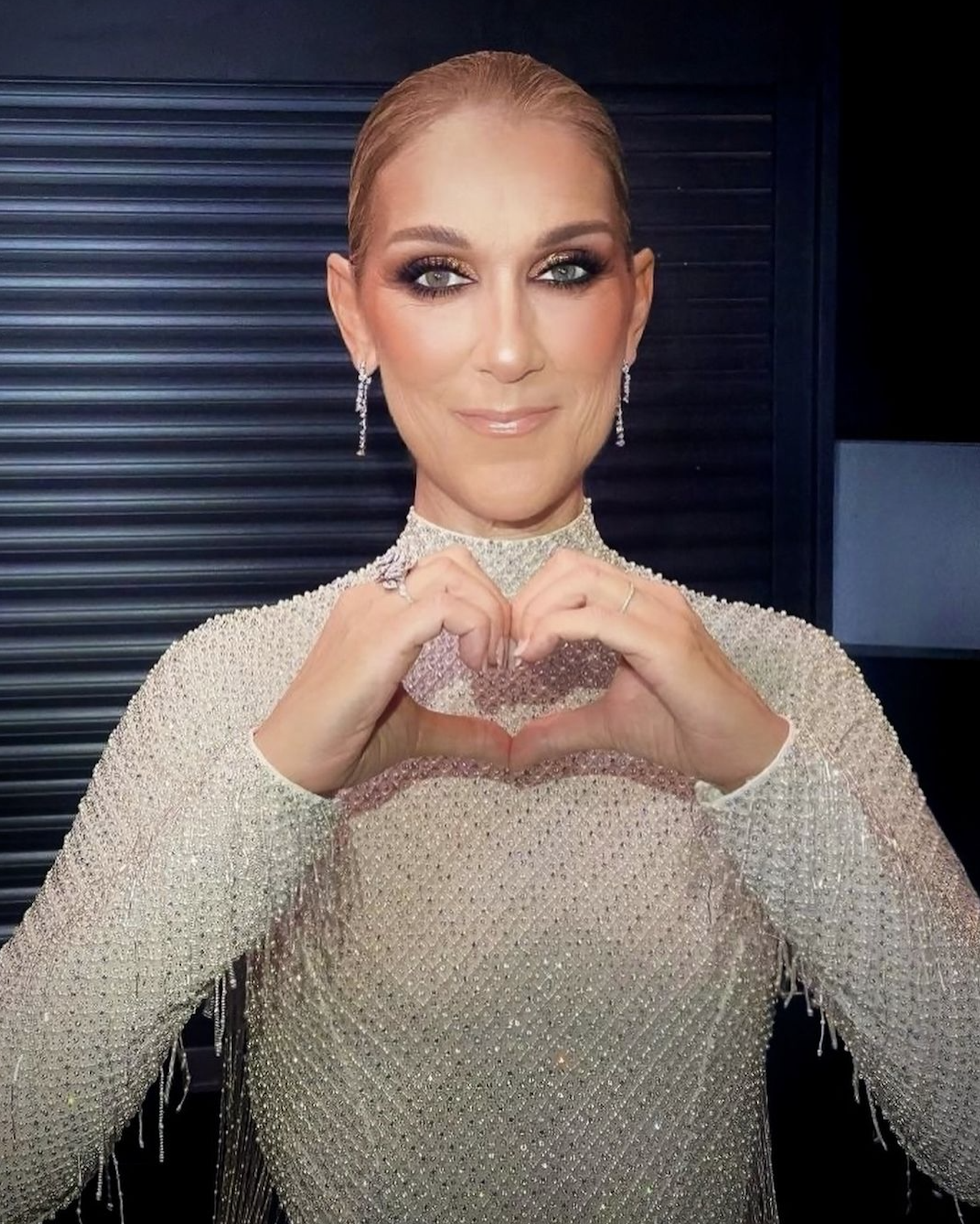 Foto: Instagram Céline Dion